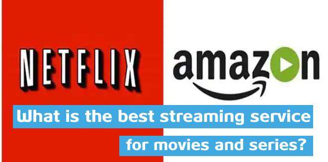 best streaming service